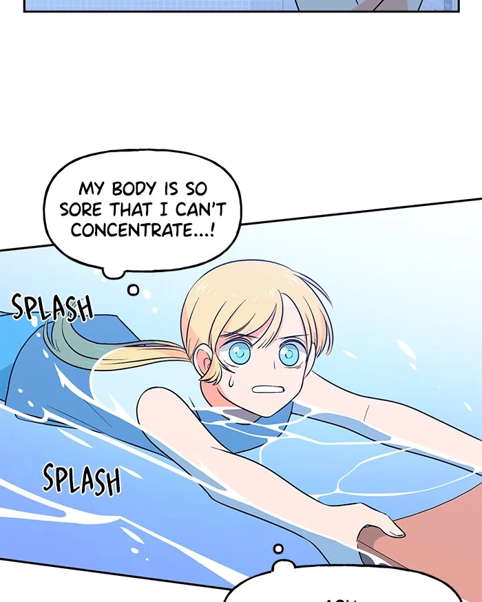 Swimming Lessons for a Mermaid Chapter 6 page 53 - 