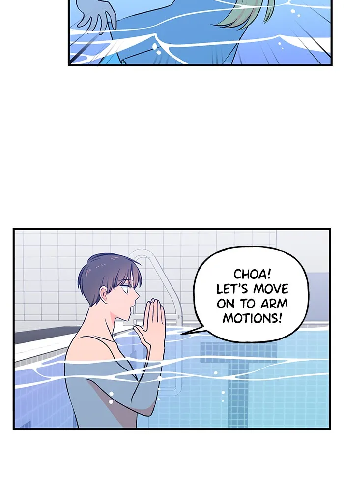 Swimming Lessons for a Mermaid Chapter 6 page 56 - 