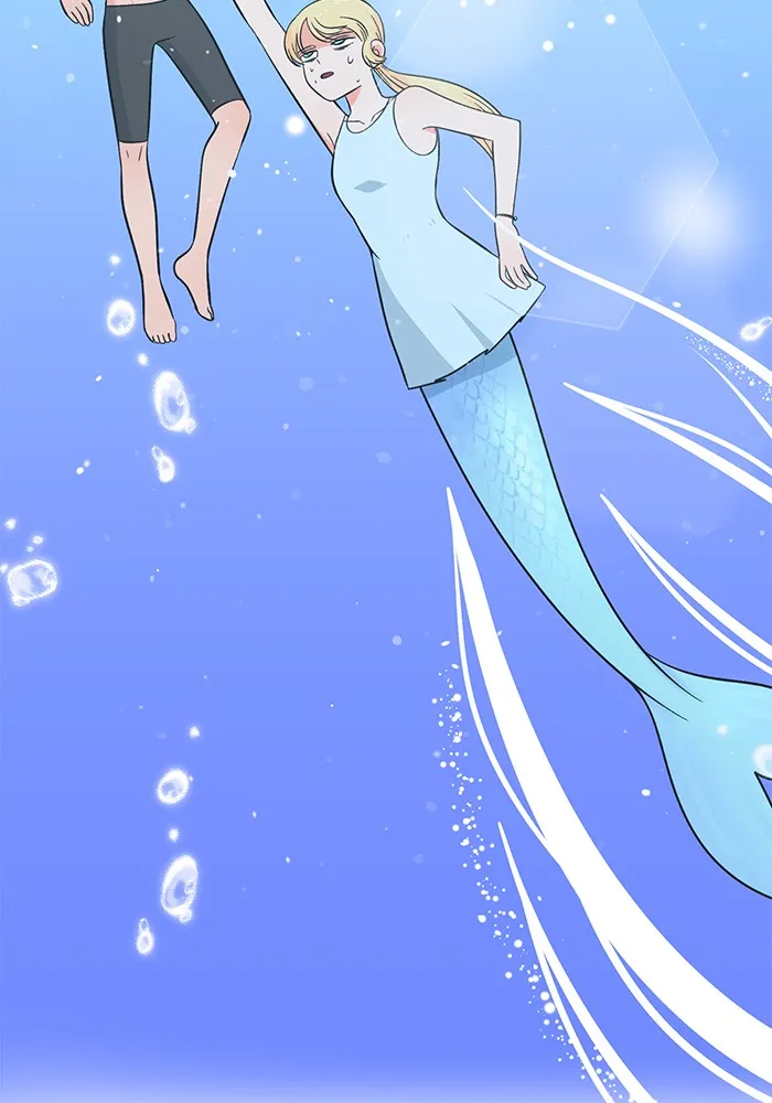 Swimming Lessons for a Mermaid Chapter 6 page 60 - 