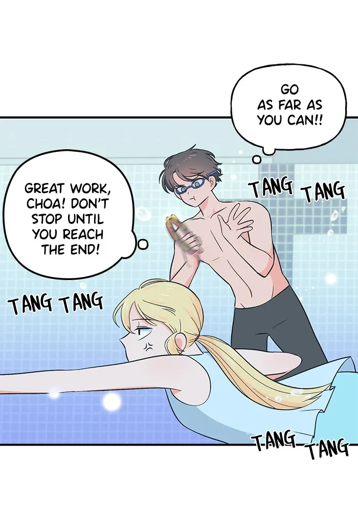 Swimming Lessons for a Mermaid Chapter 6 page 62 - 