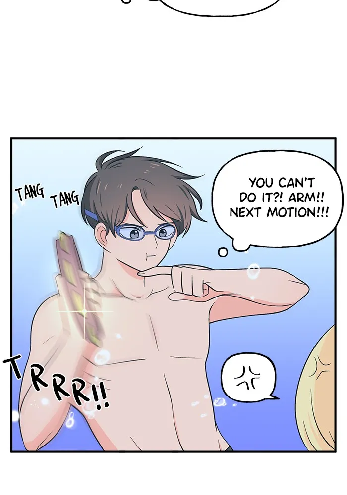 Swimming Lessons for a Mermaid Chapter 6 page 64 - 