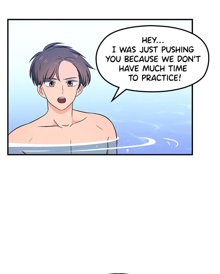 Swimming Lessons for a Mermaid Chapter 6 page 71 - 
