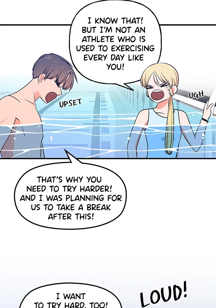Swimming Lessons for a Mermaid Chapter 6 page 72 - 