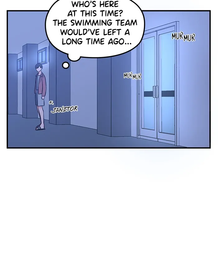 Swimming Lessons for a Mermaid Chapter 6 page 75 - 