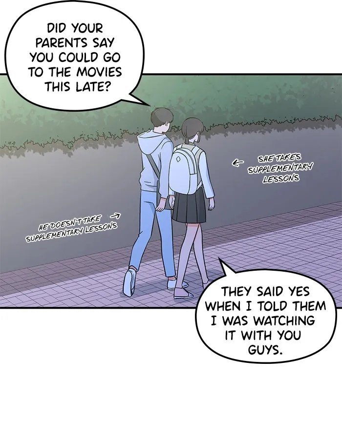 Swimming Lessons for a Mermaid Chapter 6 page 77 - 