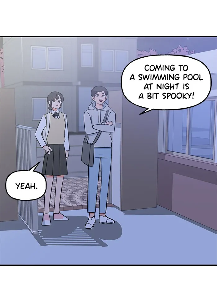 Swimming Lessons for a Mermaid Chapter 6 page 78 - 