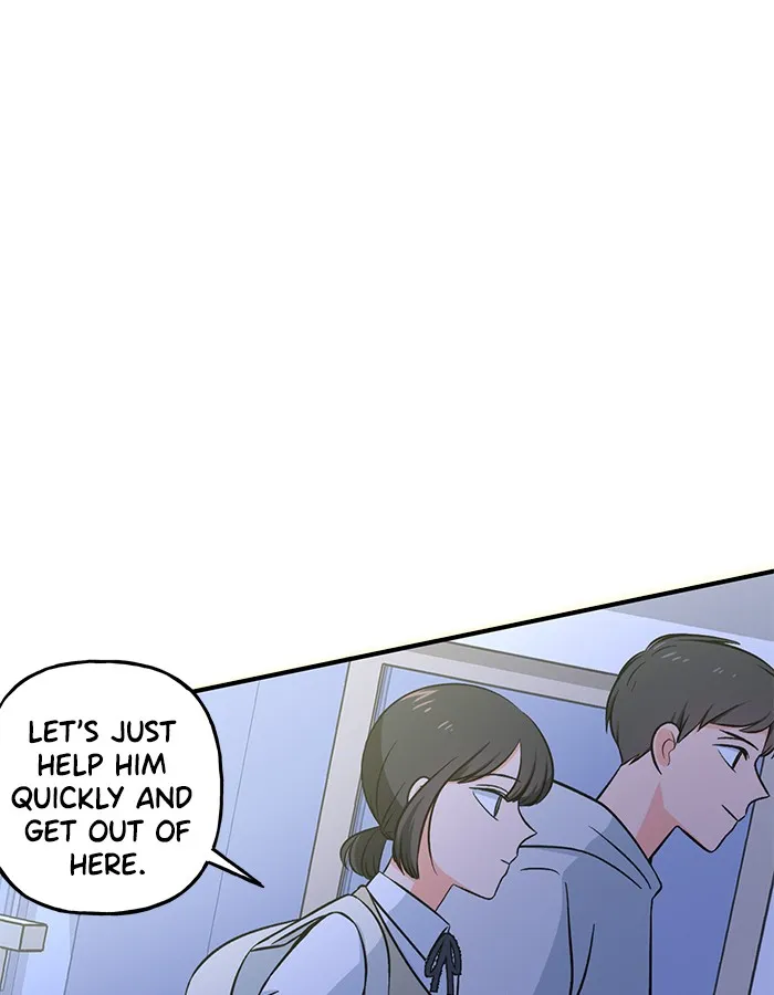 Swimming Lessons for a Mermaid Chapter 6 page 79 - 