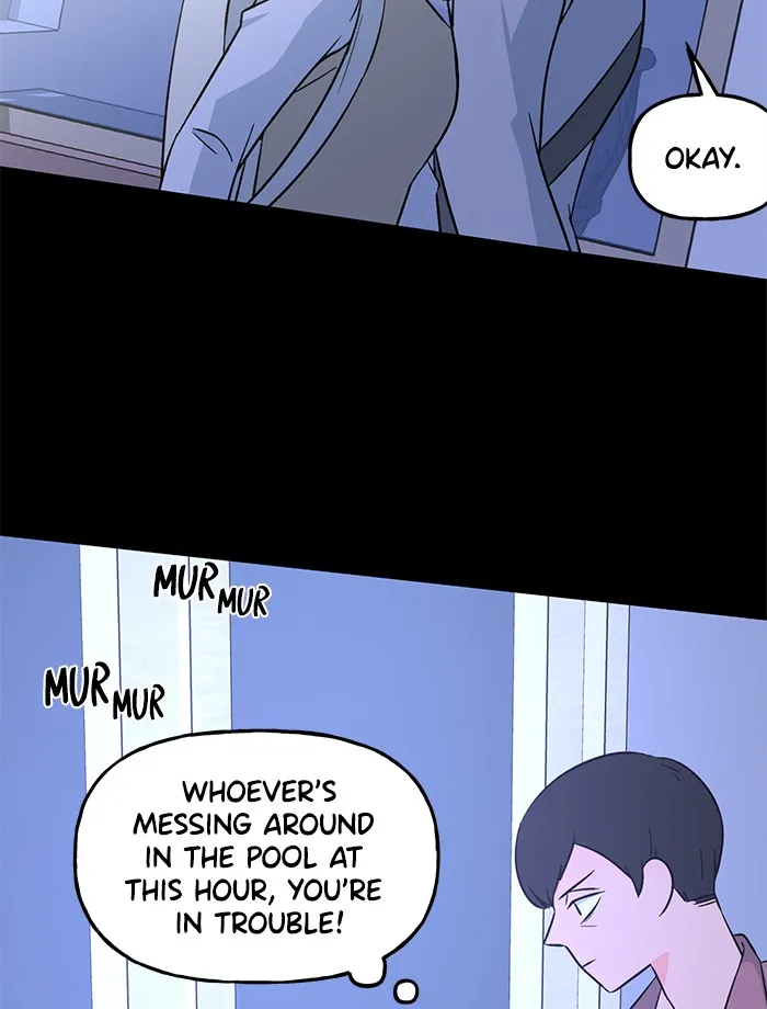 Swimming Lessons for a Mermaid Chapter 6 page 80 - 