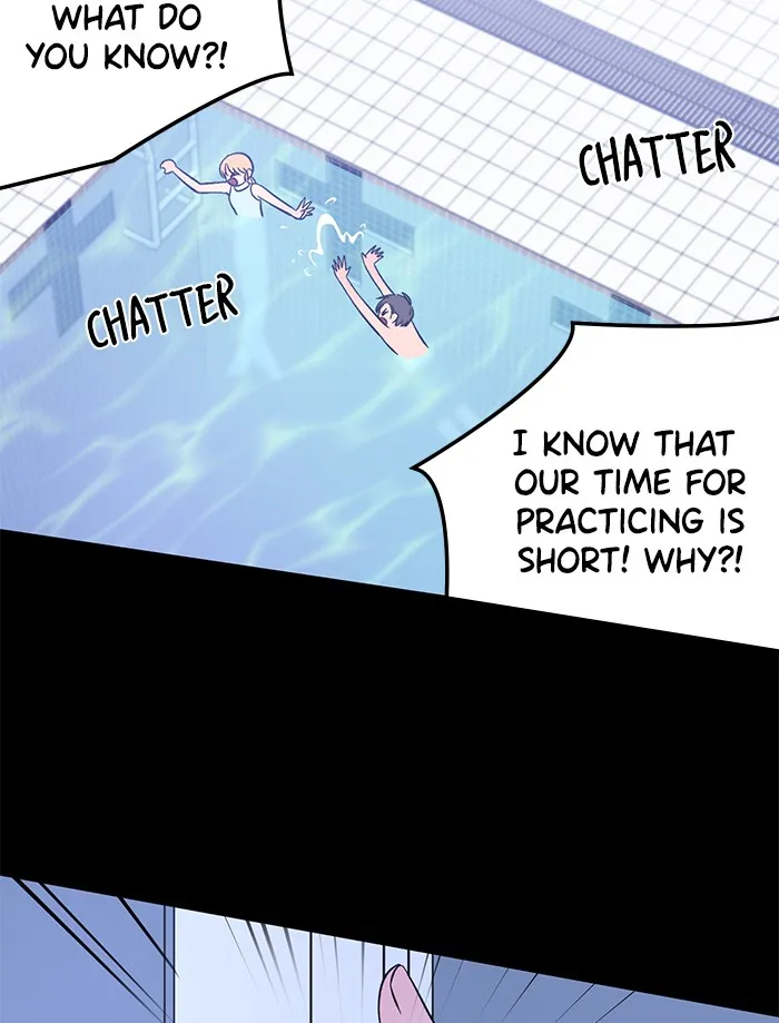 Swimming Lessons for a Mermaid Chapter 6 page 82 - 