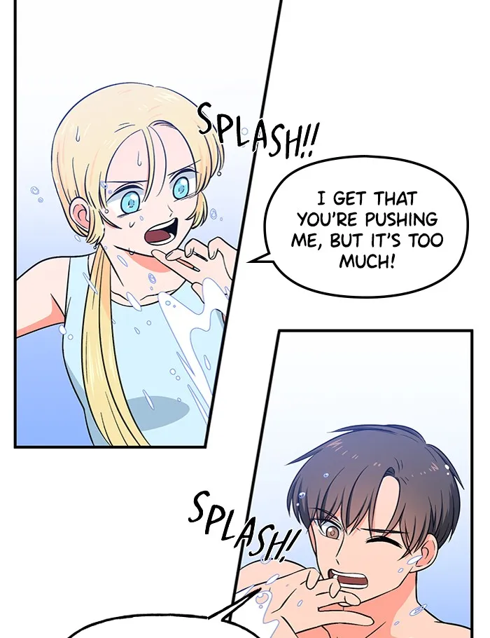 Swimming Lessons for a Mermaid Chapter 7 page 13 - 