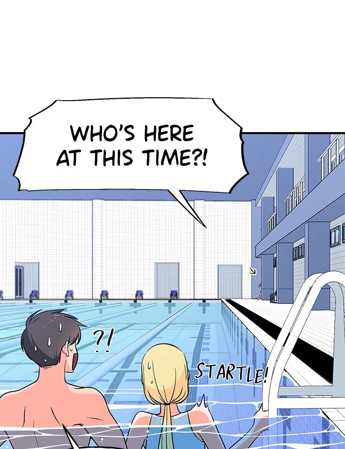 Swimming Lessons for a Mermaid Chapter 7 page 15 - 