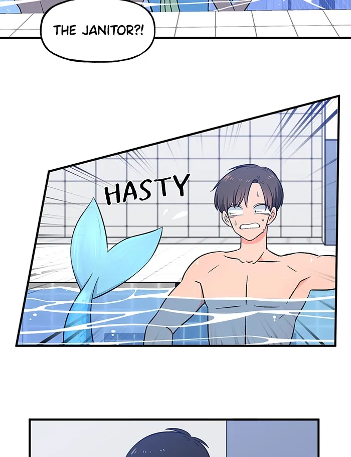 Swimming Lessons for a Mermaid Chapter 7 page 16 - 