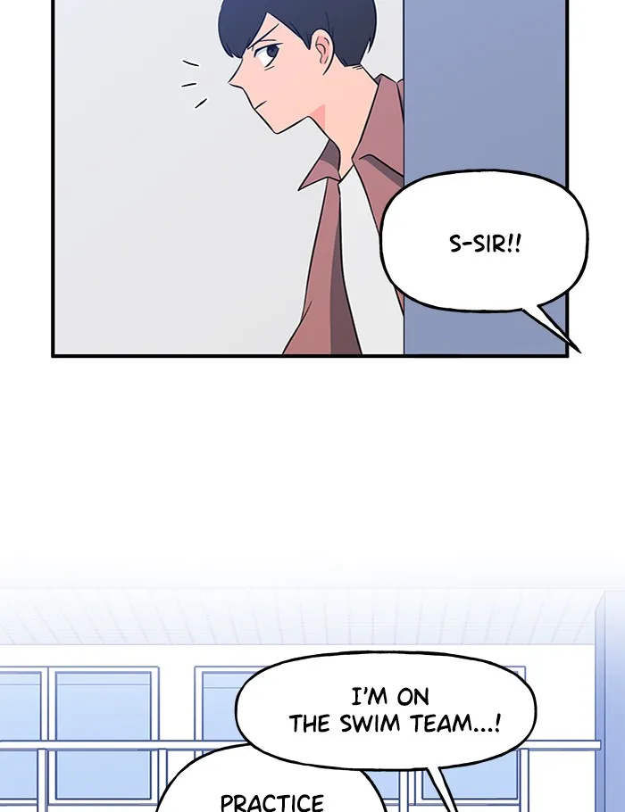 Swimming Lessons for a Mermaid Chapter 7 page 17 - 
