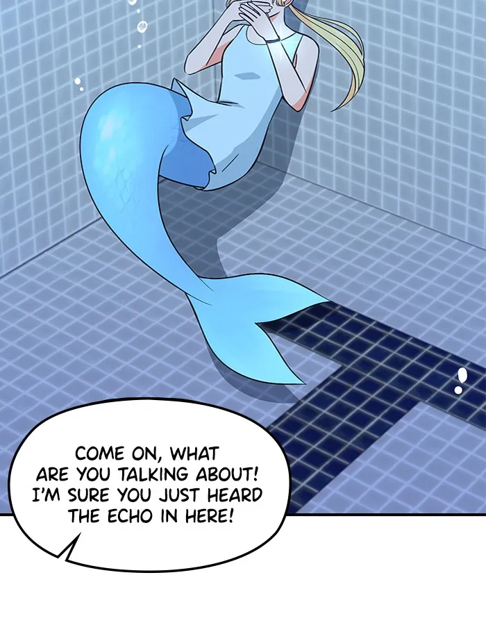 Swimming Lessons for a Mermaid Chapter 7 page 21 - 