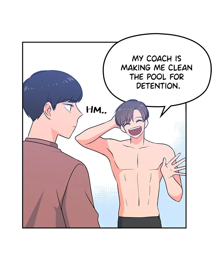 Swimming Lessons for a Mermaid Chapter 7 page 22 - 