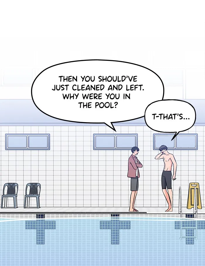 Swimming Lessons for a Mermaid Chapter 7 page 23 - 