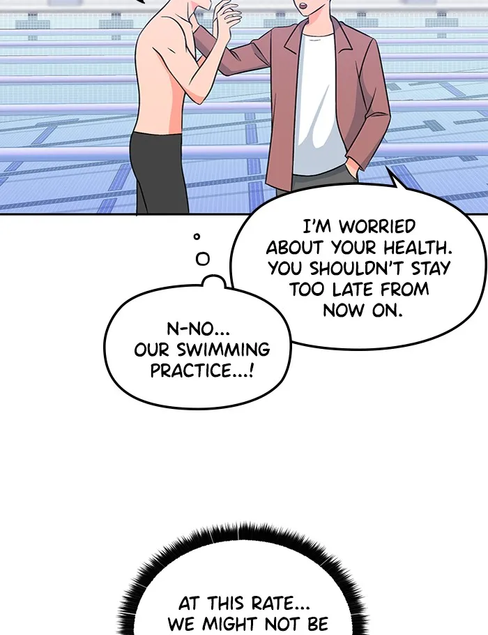 Swimming Lessons for a Mermaid Chapter 7 page 27 - 