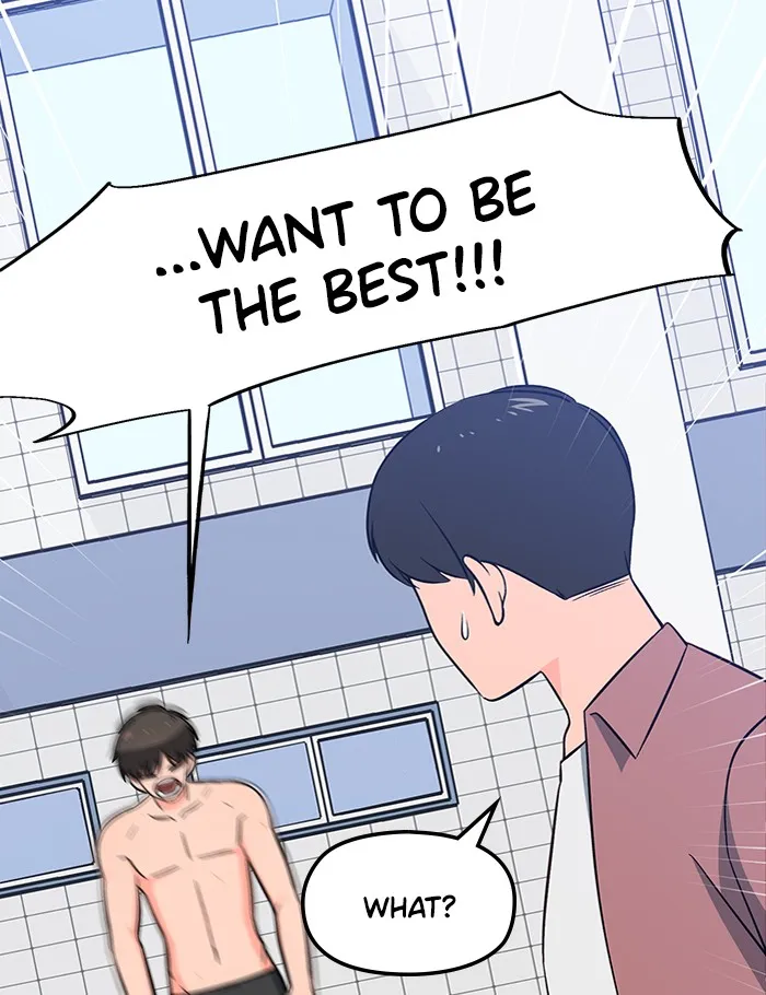 Swimming Lessons for a Mermaid Chapter 7 page 31 - 