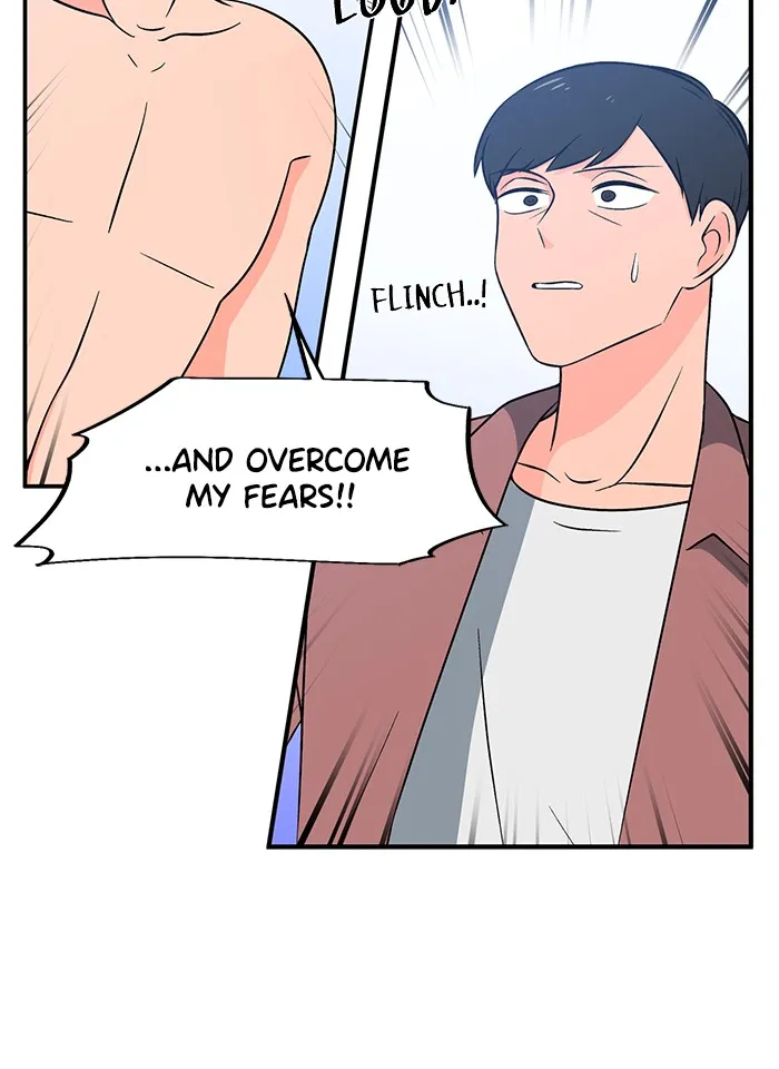 Swimming Lessons for a Mermaid Chapter 7 page 35 - 
