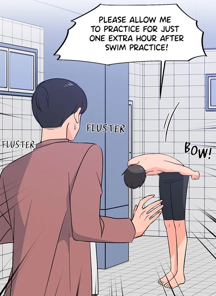 Swimming Lessons for a Mermaid Chapter 7 page 37 - 