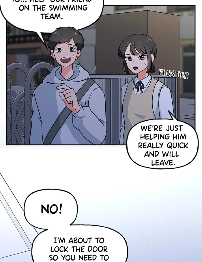 Swimming Lessons for a Mermaid Chapter 7 page 5 - 