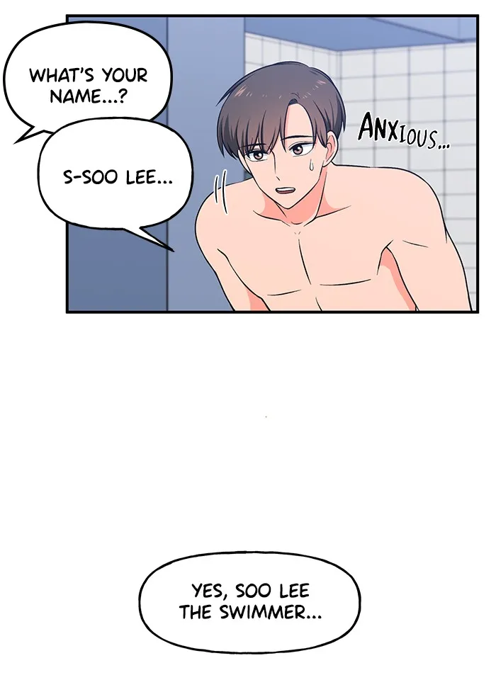 Swimming Lessons for a Mermaid Chapter 7 page 41 - 