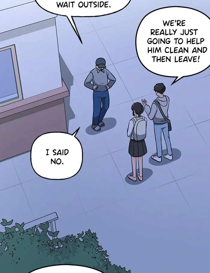 Swimming Lessons for a Mermaid Chapter 7 page 6 - 