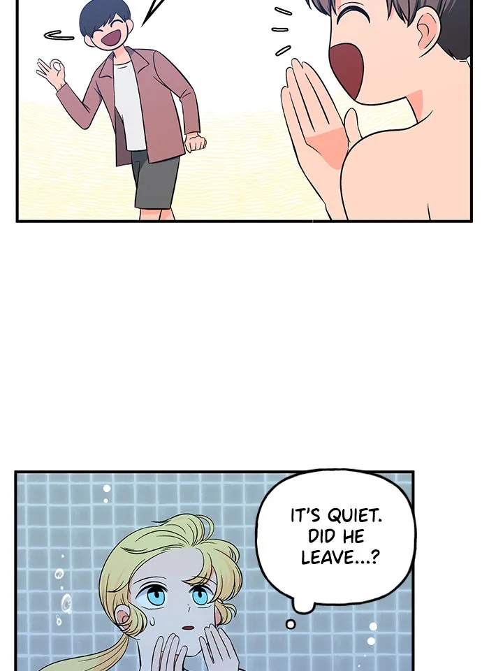 Swimming Lessons for a Mermaid Chapter 7 page 52 - 