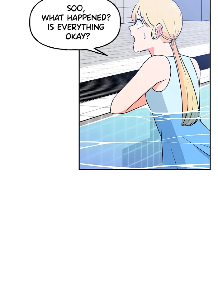 Swimming Lessons for a Mermaid Chapter 7 page 55 - 