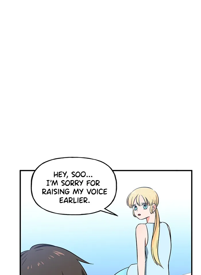 Swimming Lessons for a Mermaid Chapter 7 page 57 - 