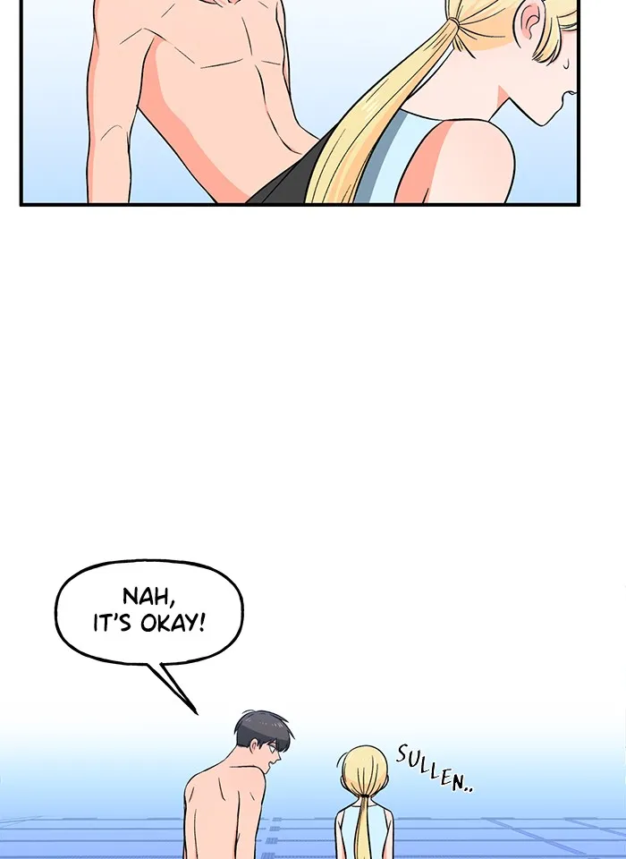 Swimming Lessons for a Mermaid Chapter 7 page 59 - 