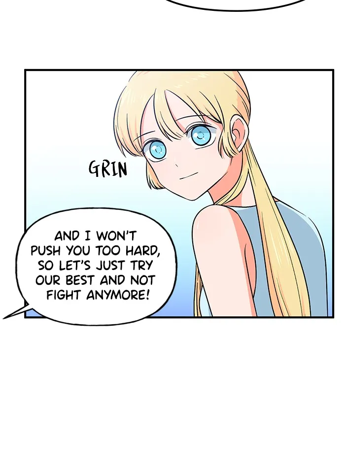 Swimming Lessons for a Mermaid Chapter 7 page 61 - 