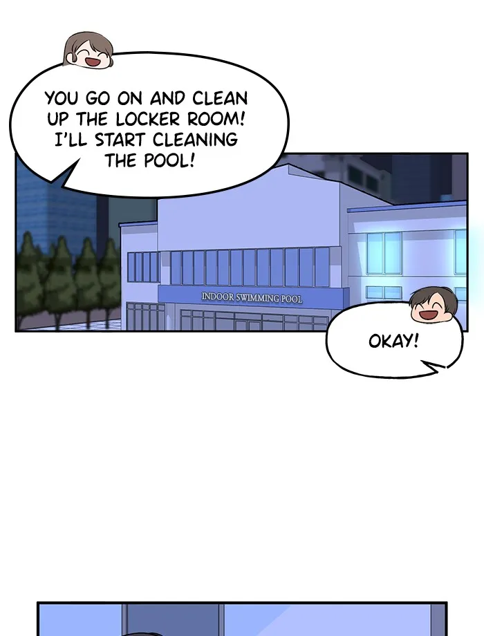 Swimming Lessons for a Mermaid Chapter 7 page 64 - 