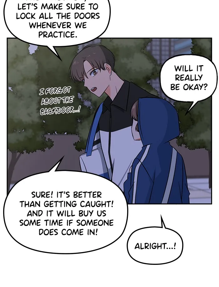 Swimming Lessons for a Mermaid Chapter 7 page 66 - 