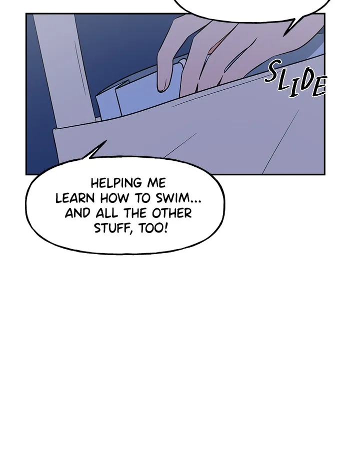 Swimming Lessons for a Mermaid Chapter 7 page 71 - 