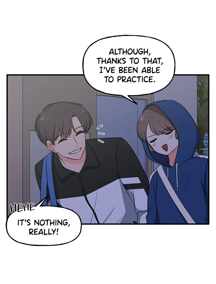 Swimming Lessons for a Mermaid Chapter 7 page 73 - 