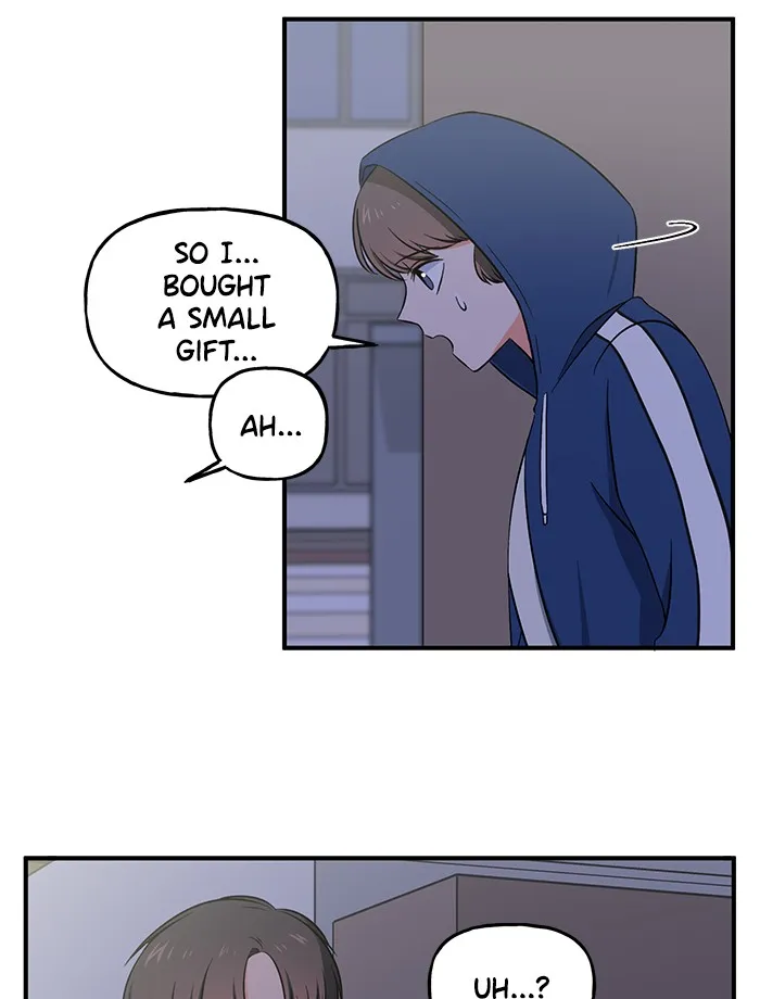 Swimming Lessons for a Mermaid Chapter 7 page 74 - 