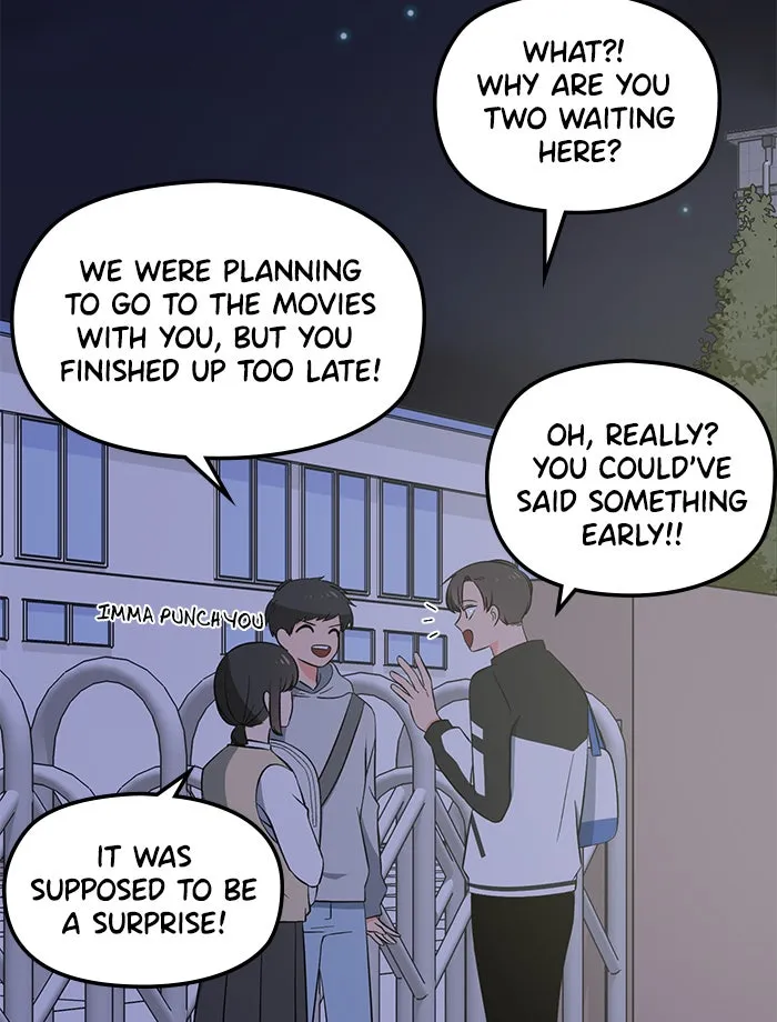 Swimming Lessons for a Mermaid Chapter 7 page 78 - 
