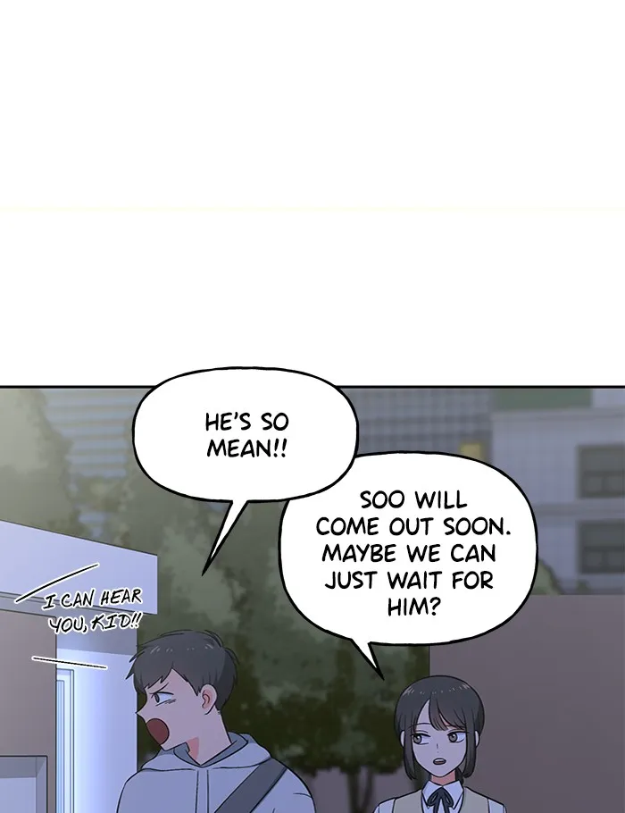 Swimming Lessons for a Mermaid Chapter 7 page 10 - 