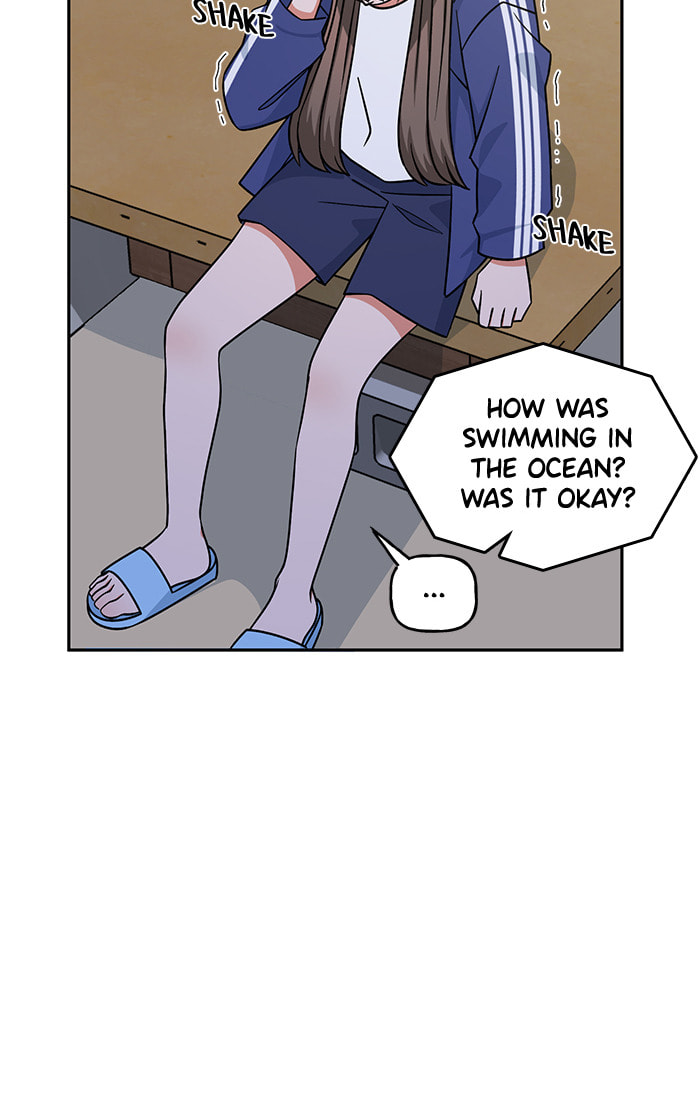Swimming Lessons for a Mermaid Chapter 74 page 33 - 