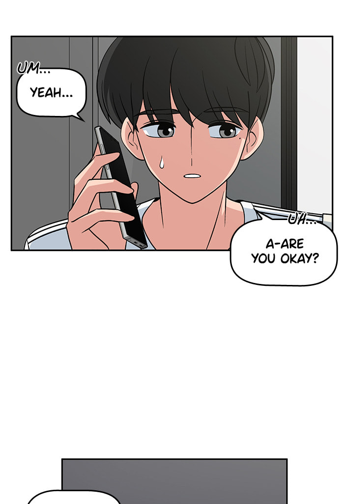 Swimming Lessons for a Mermaid Chapter 74 page 34 - 