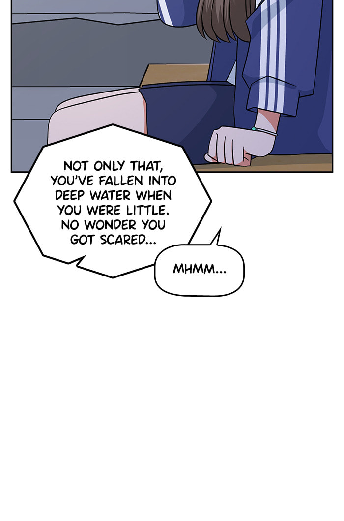 Swimming Lessons for a Mermaid Chapter 74 page 58 - 