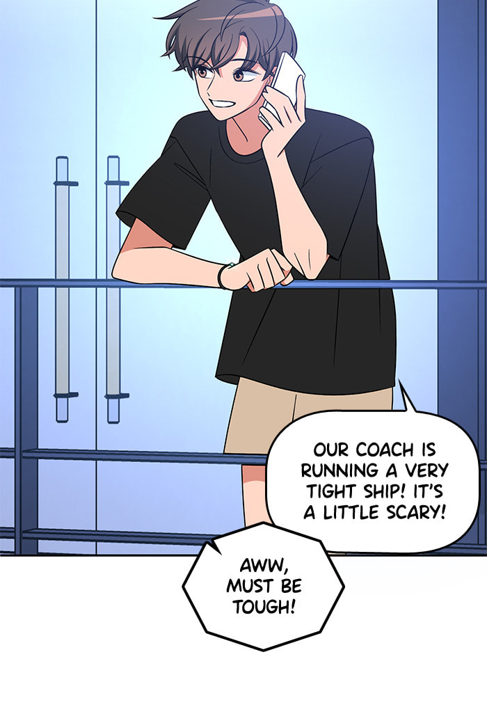 Swimming Lessons for a Mermaid Chapter 74 page 86 - 