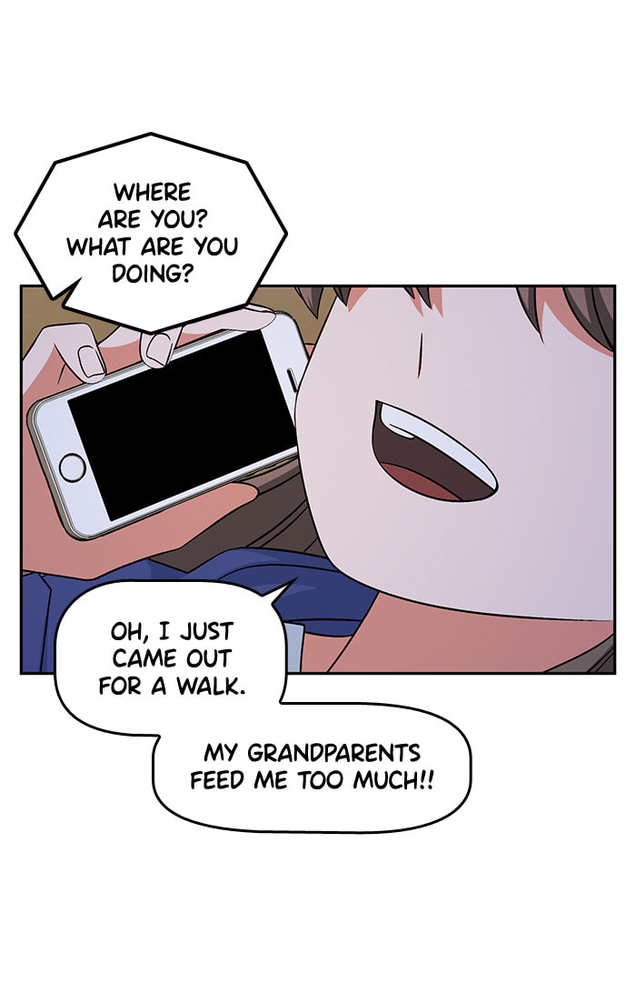 Swimming Lessons for a Mermaid Chapter 74 page 87 - 