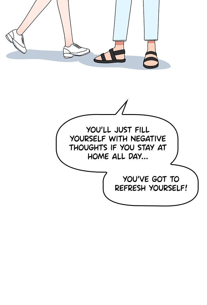 Swimming Lessons for a Mermaid Chapter 75 page 101 - 