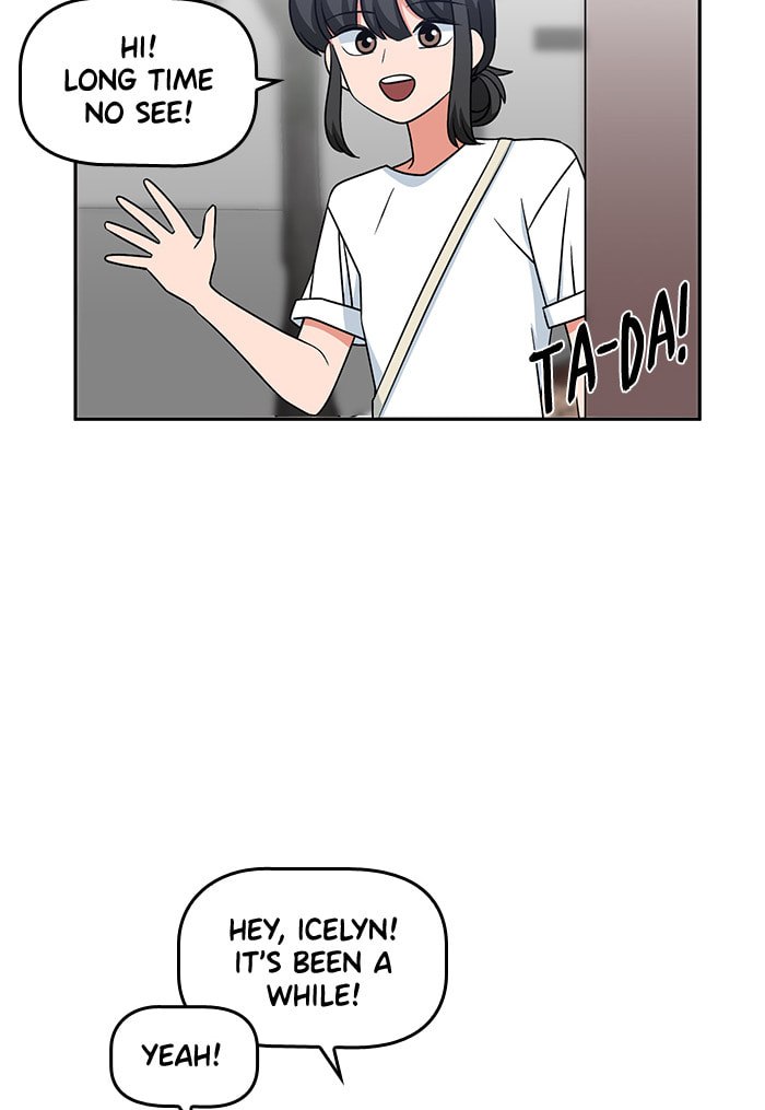 Swimming Lessons for a Mermaid Chapter 75 page 105 - 