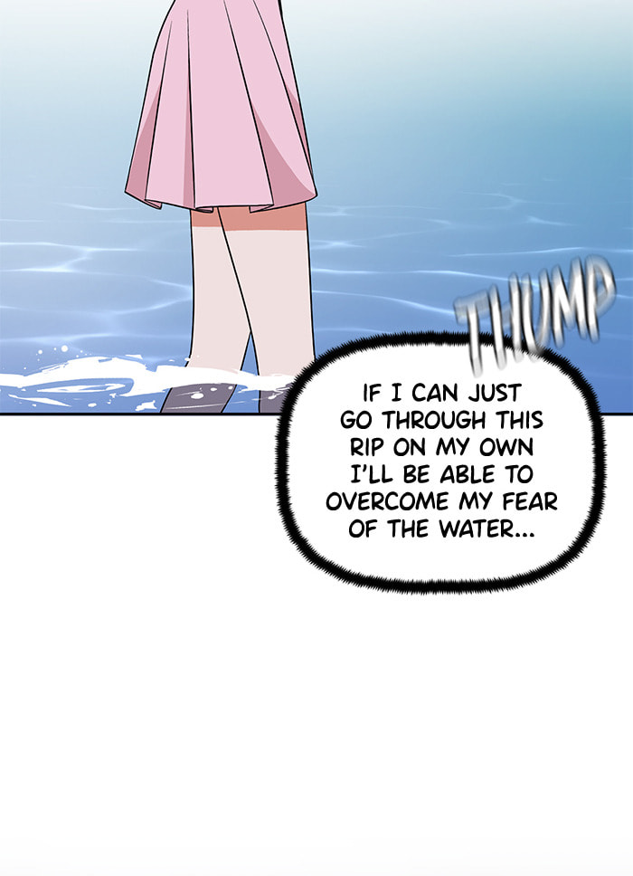 Swimming Lessons for a Mermaid Chapter 75 page 18 - 