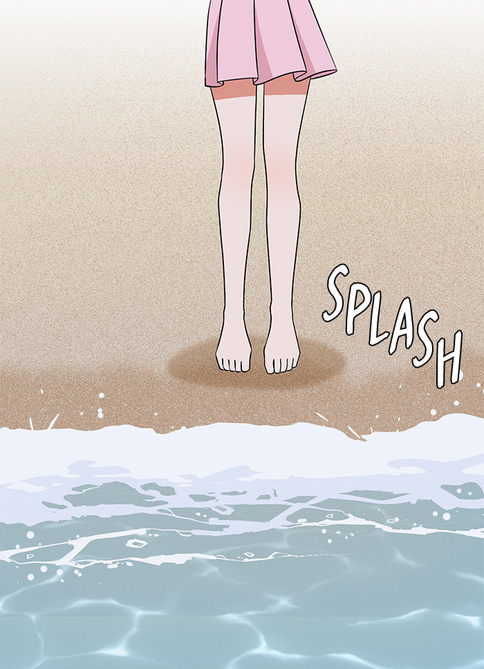 Swimming Lessons for a Mermaid Chapter 75 page 4 - 