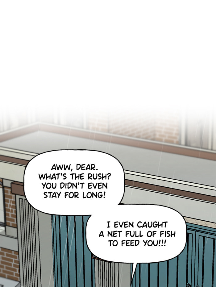 Swimming Lessons for a Mermaid Chapter 75 page 74 - 