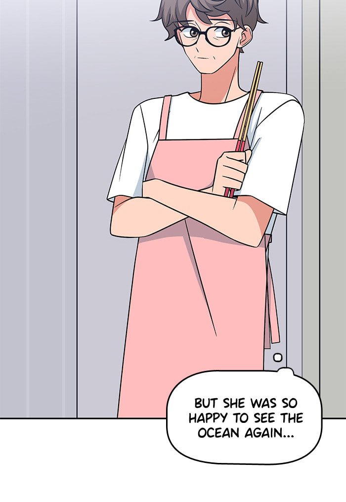 Swimming Lessons for a Mermaid Chapter 75 page 82 - 